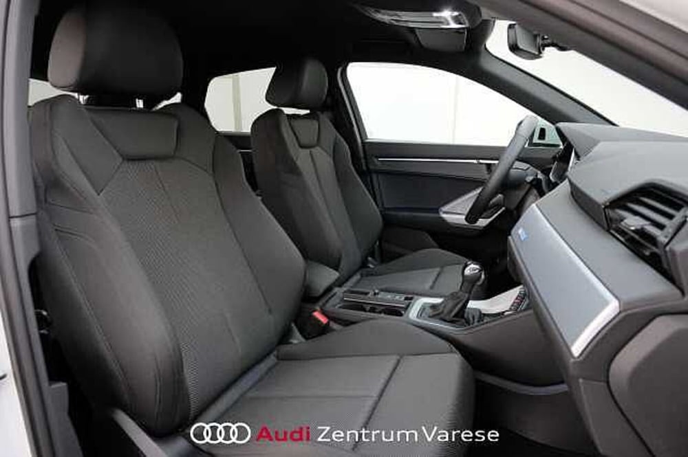 Audi Q3 Sportback usata a Varese (6)