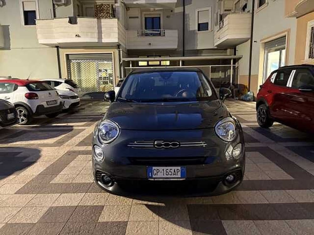 Fiat 500X usata a Vibo Valentia (2)