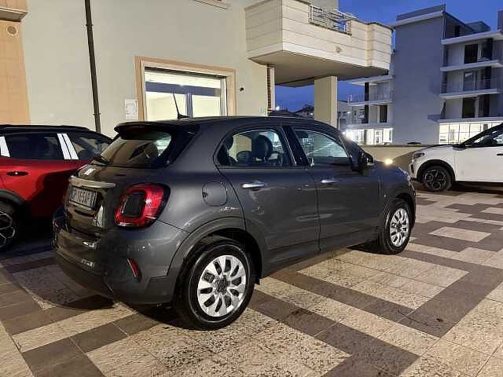 Fiat 500X usata a Vibo Valentia (5)