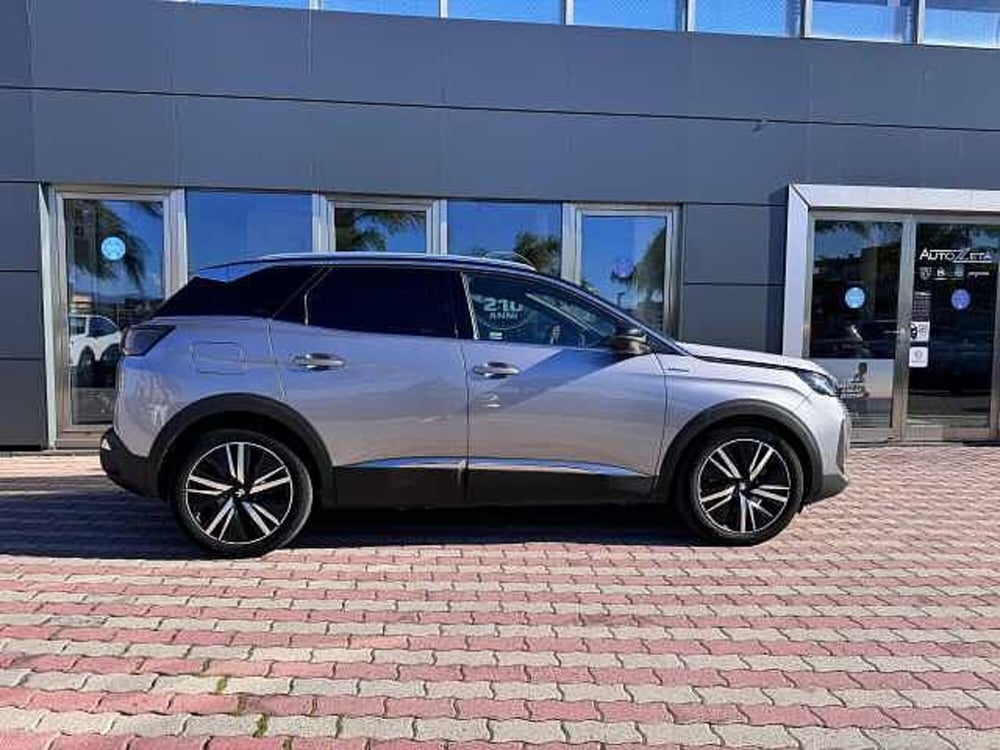 Peugeot 3008 usata a Vibo Valentia (4)