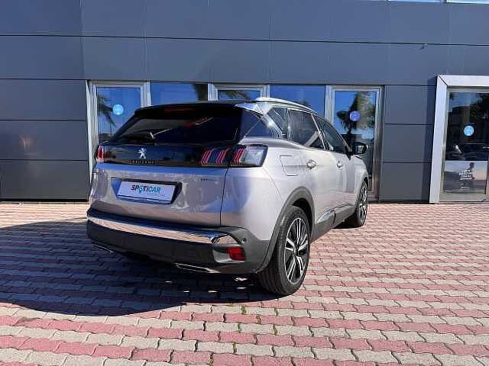 Peugeot 3008 usata a Vibo Valentia (5)