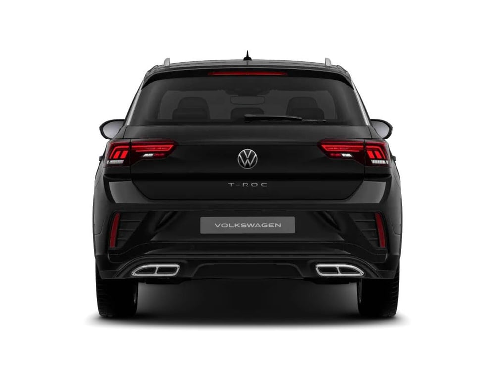 Volkswagen T-Roc nuova a Novara (4)