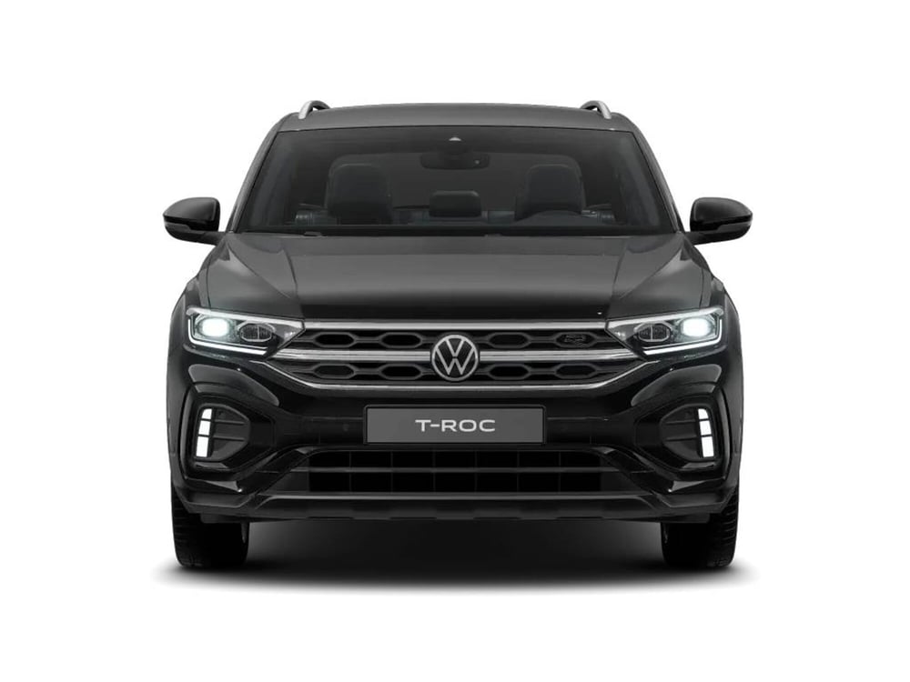 Volkswagen T-Roc nuova a Novara (5)