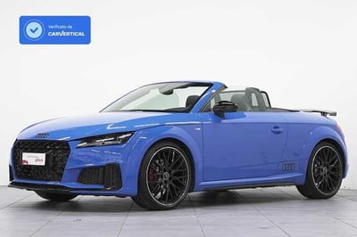 Audi TT Cabrio 40 TFSI S tronic  del 2023 usata a Lipomo