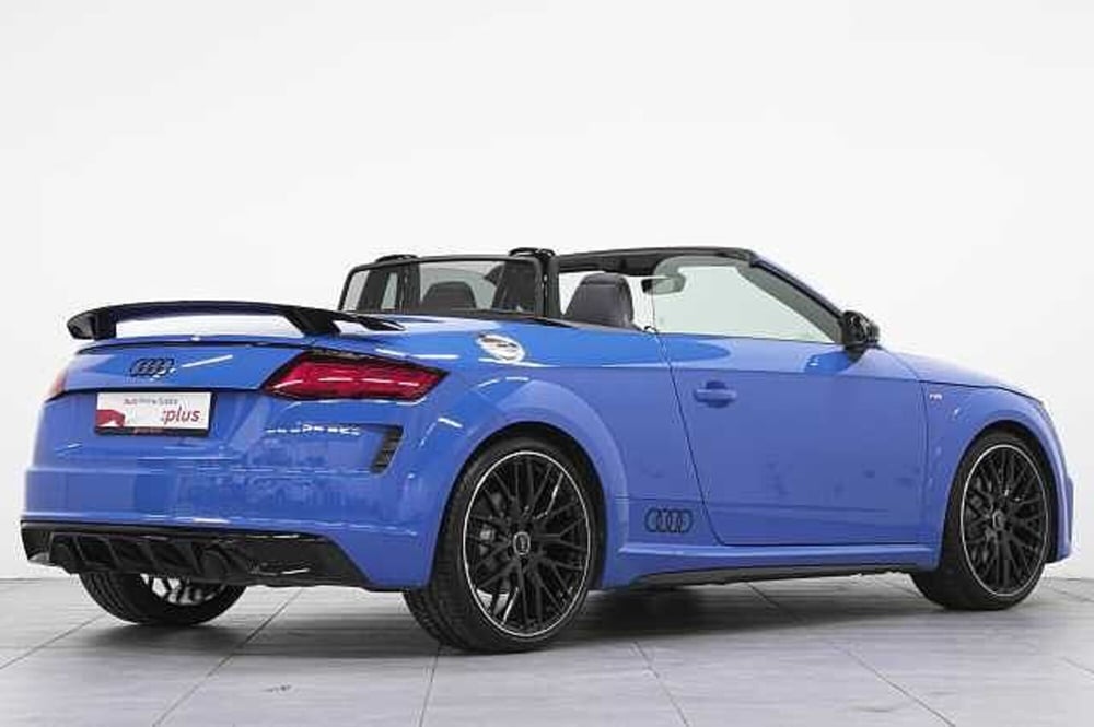 Audi TT Cabrio usata a Como (5)