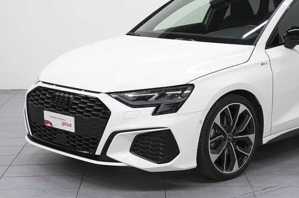 Audi A3 Sportback usata a Como (14)