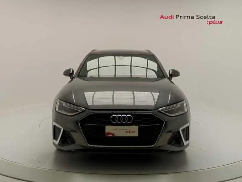Audi A4 Avant usata a Avellino (2)