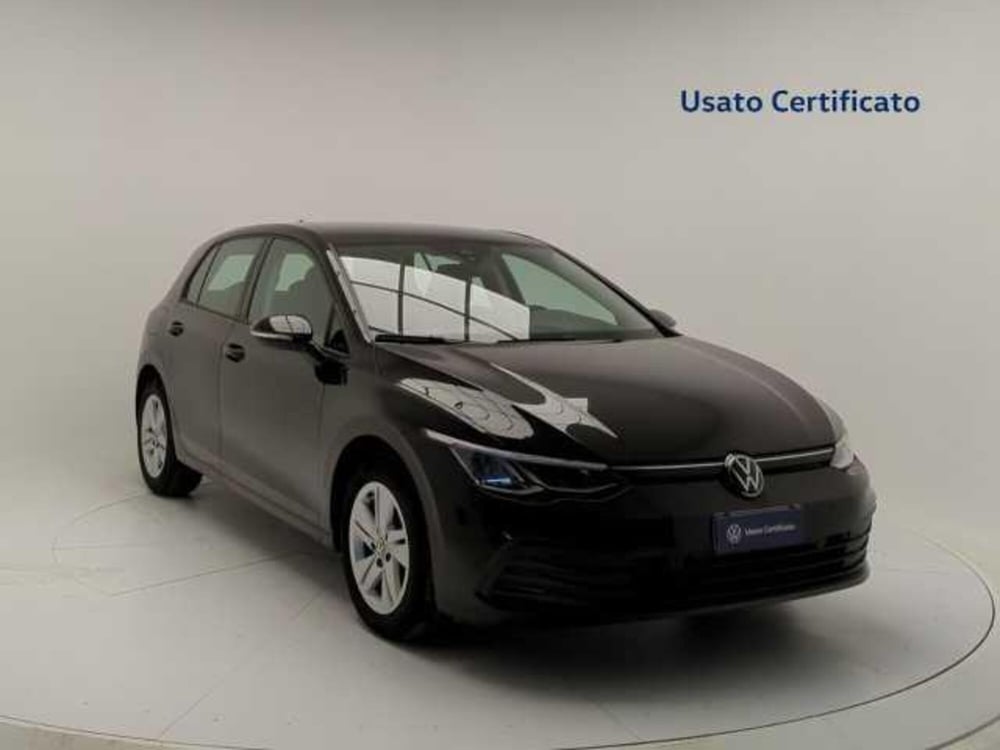 Volkswagen Golf usata a Avellino