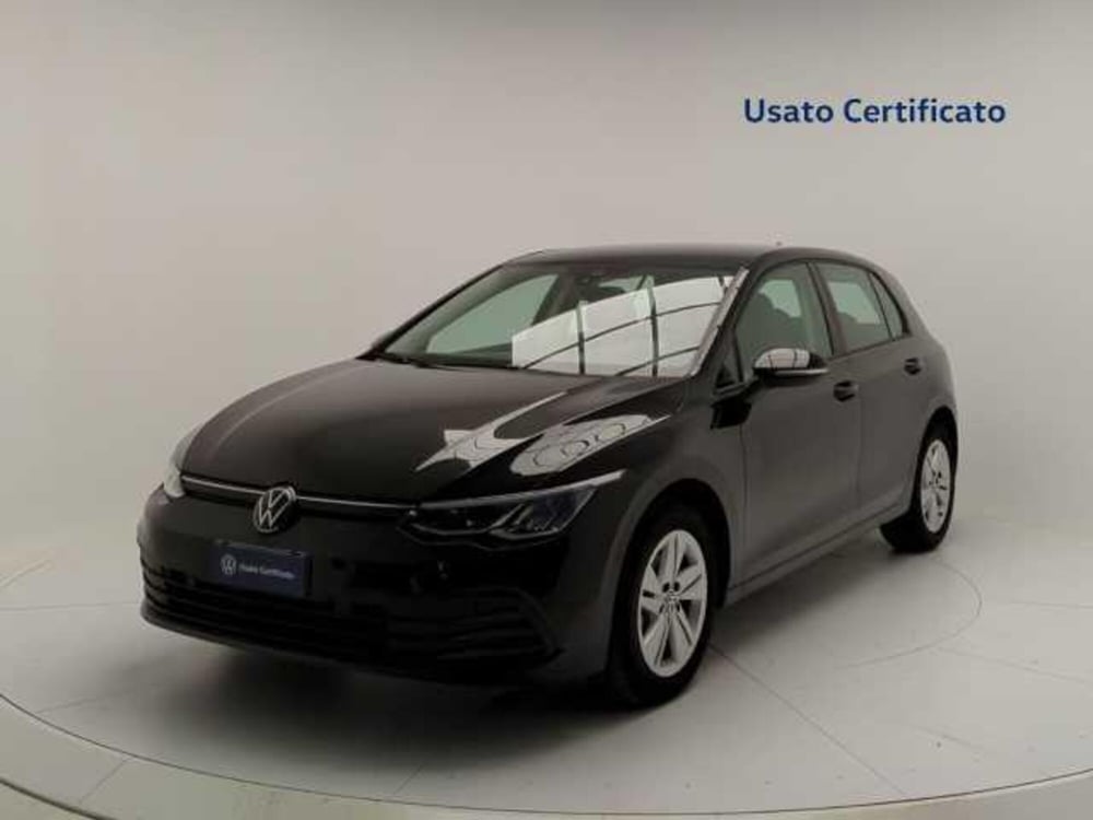 Volkswagen Golf usata a Avellino (3)