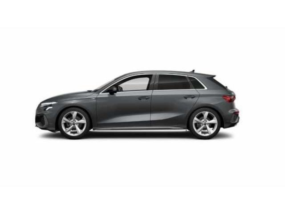 Audi A3 Sportback usata a Avellino (3)