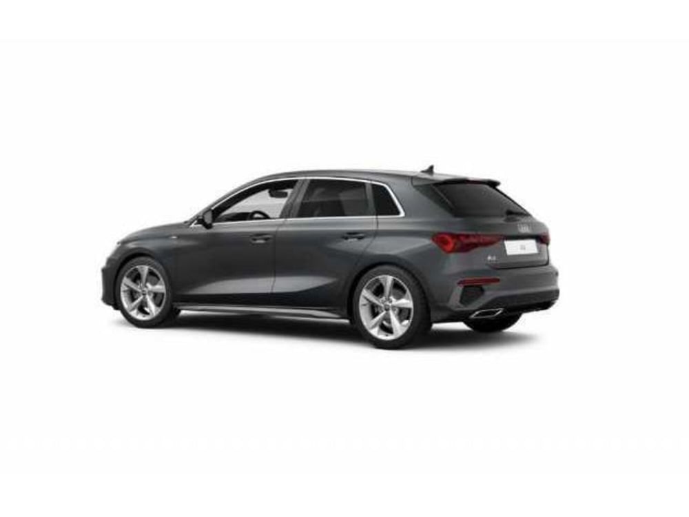 Audi A3 Sportback usata a Avellino (4)