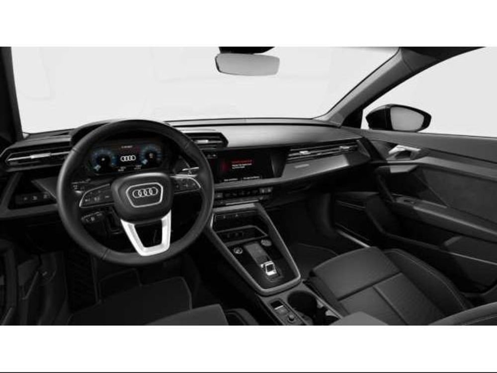 Audi A3 Sportback usata a Avellino (6)