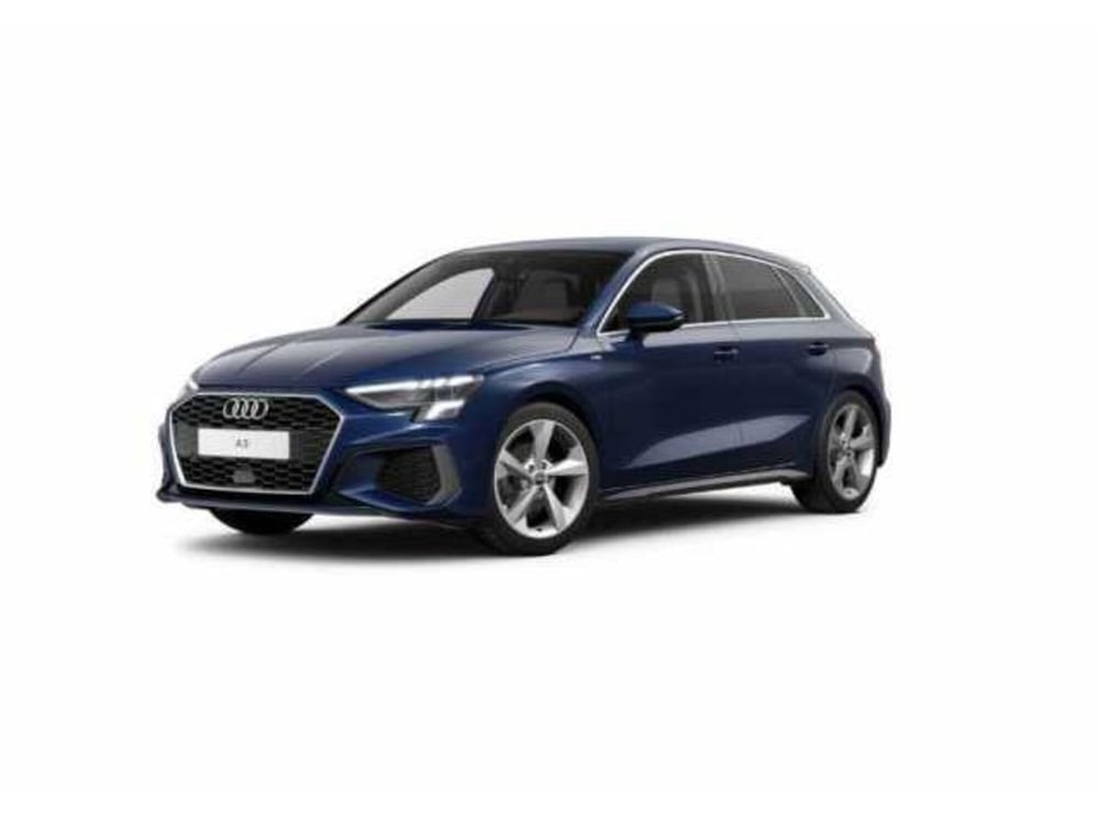 Audi A3 Sportback usata a Avellino