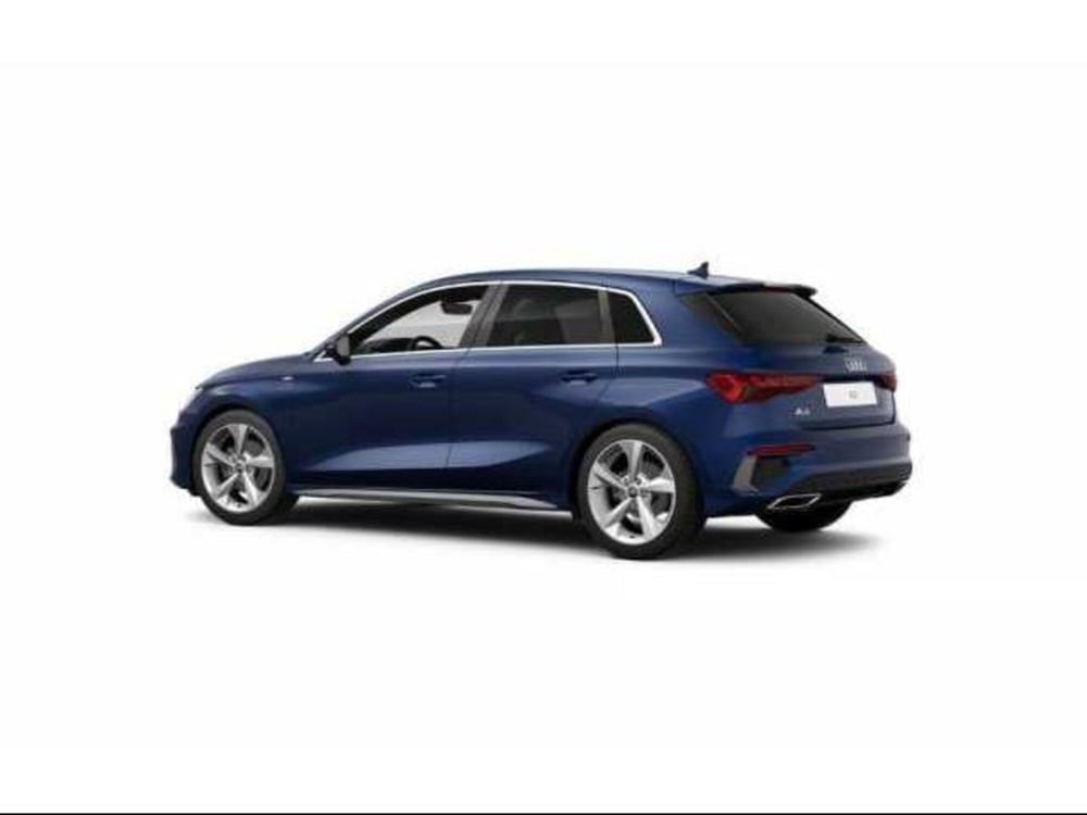 Audi A3 Sportback usata a Avellino (4)