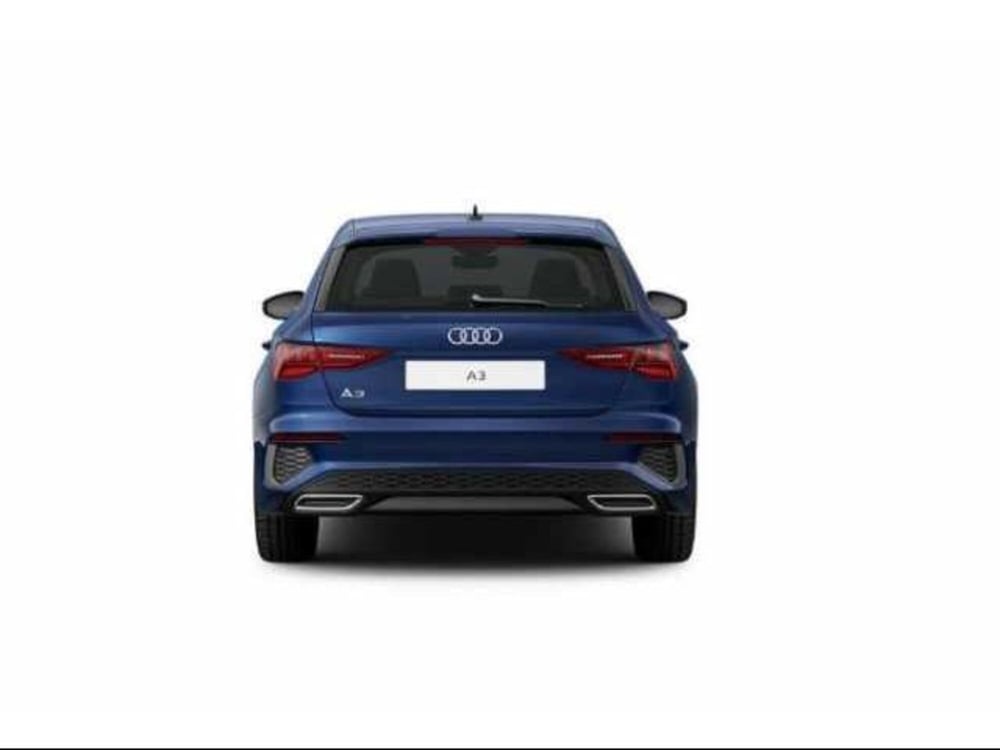 Audi A3 Sportback usata a Avellino (5)