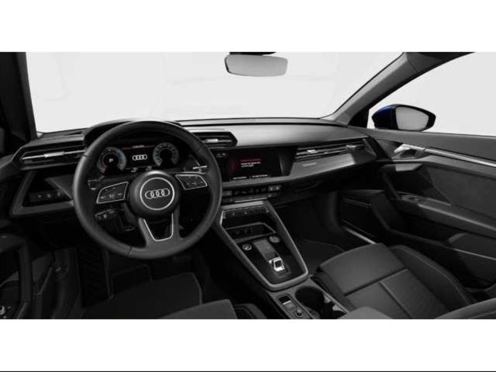 Audi A3 Sportback usata a Avellino (6)