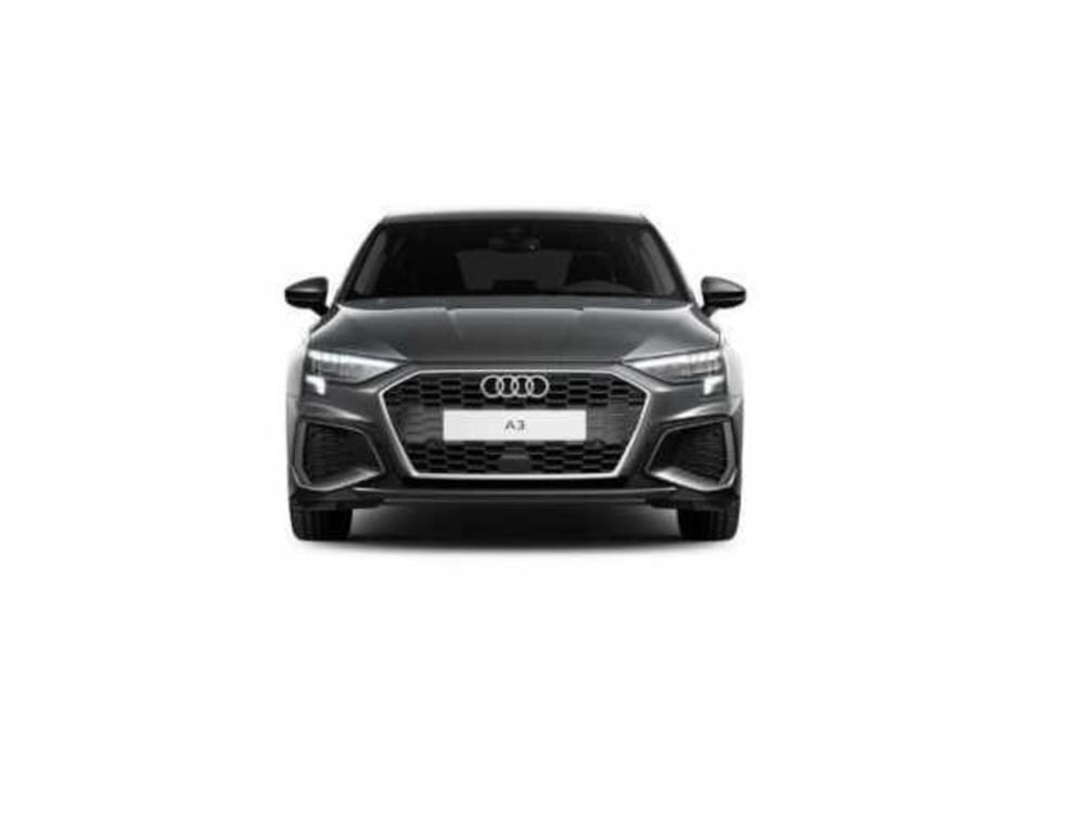 Audi A3 Sportback usata a Avellino (2)