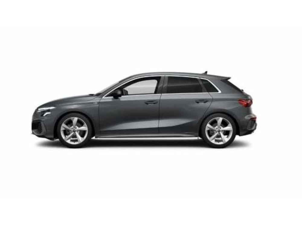 Audi A3 Sportback usata a Avellino (3)