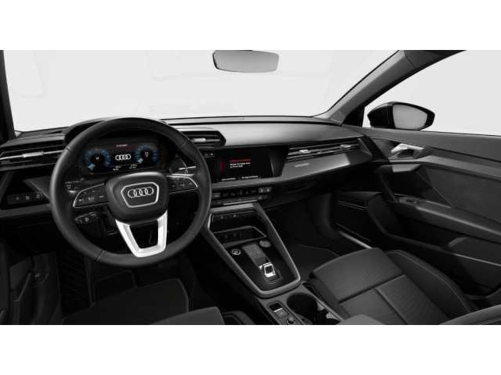 Audi A3 Sportback usata a Avellino (6)