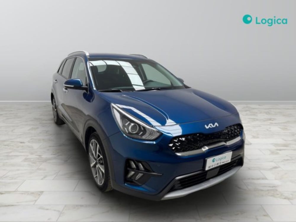 Kia Niro usata a Biella