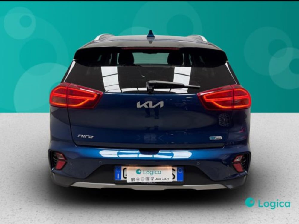 Kia Niro usata a Biella (10)
