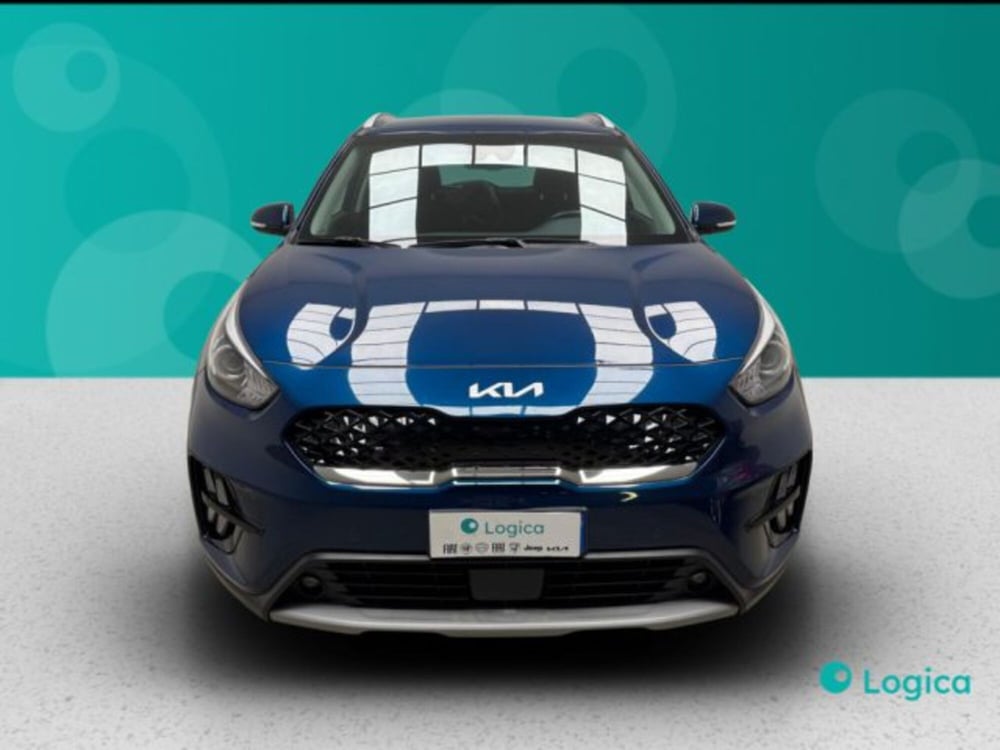 Kia Niro usata a Biella (2)
