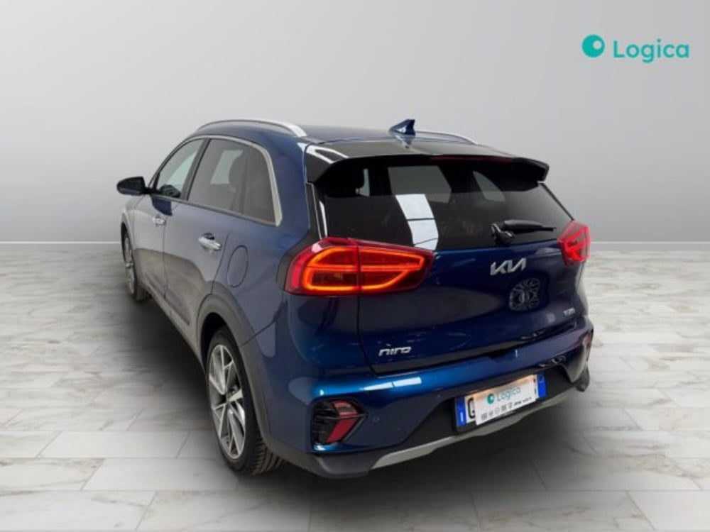 Kia Niro usata a Biella (3)