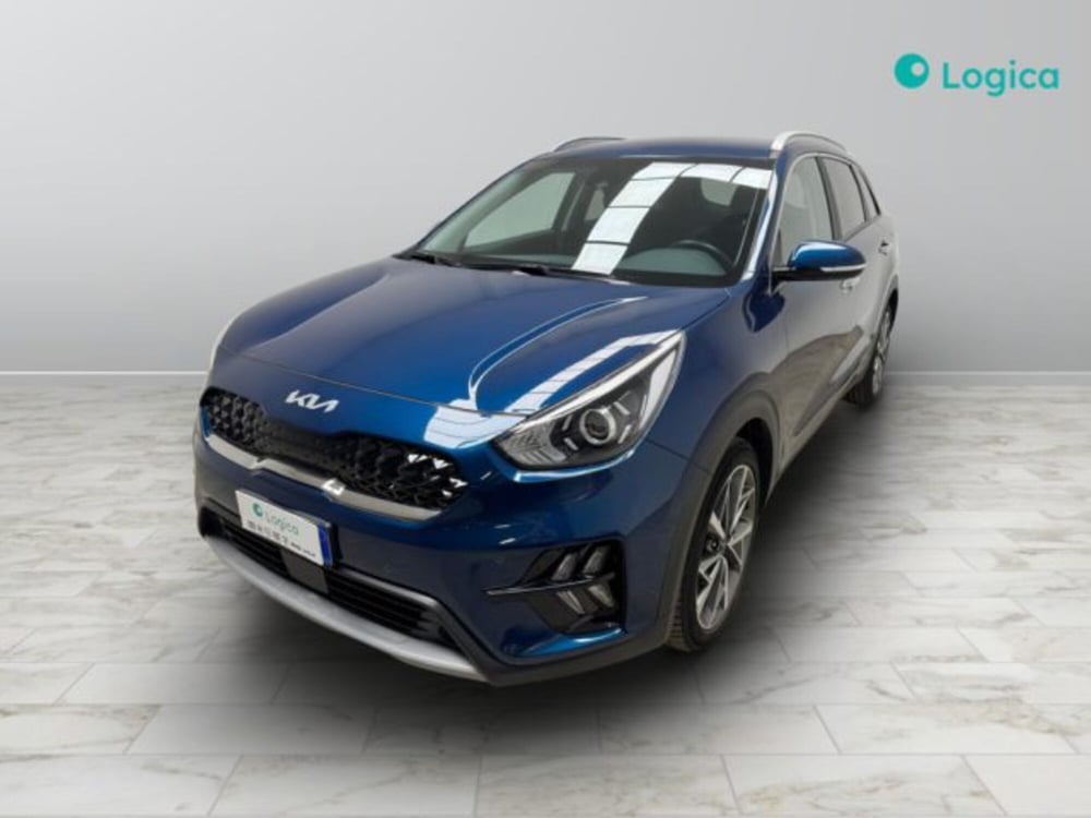 Kia Niro usata a Biella (5)