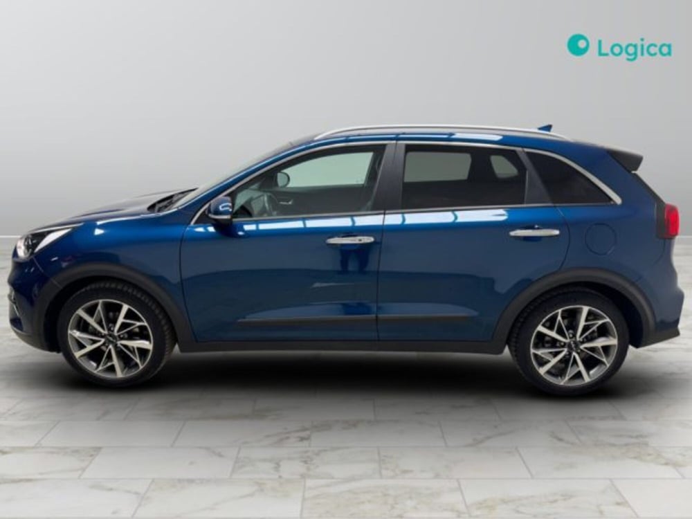 Kia Niro usata a Biella (8)