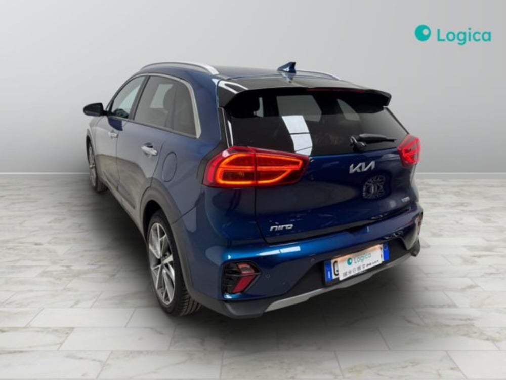 Kia Niro usata a Biella (3)