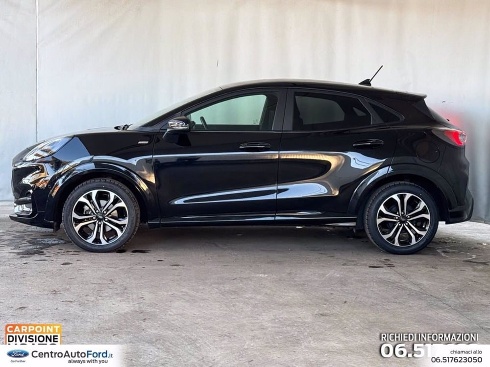 Ford Puma usata a Roma (3)