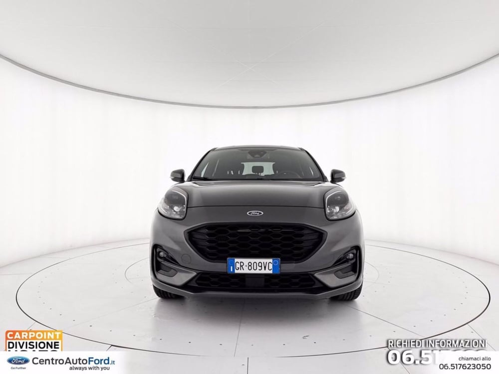 Ford Puma usata a Roma (2)