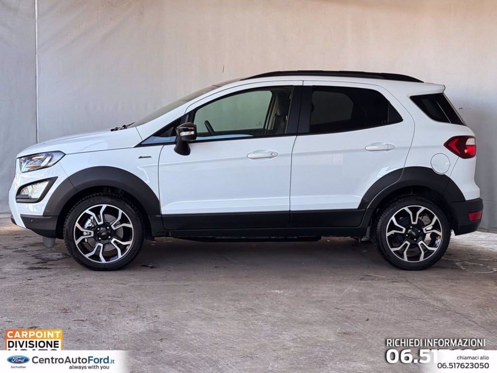 Ford EcoSport usata a Roma (3)