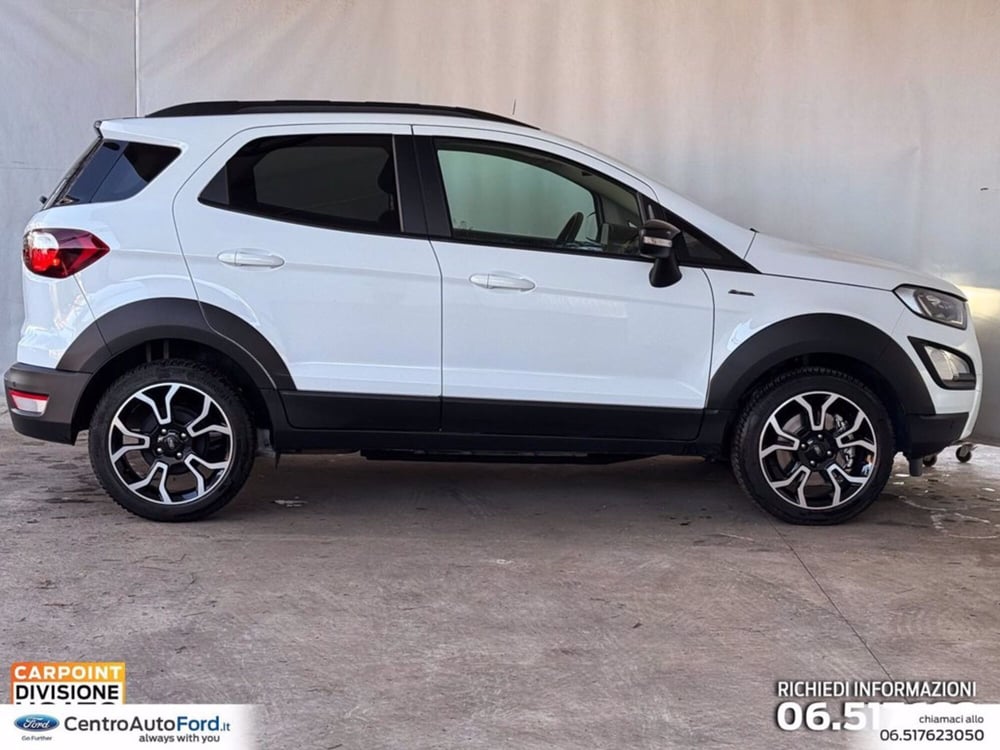 Ford EcoSport usata a Roma (5)