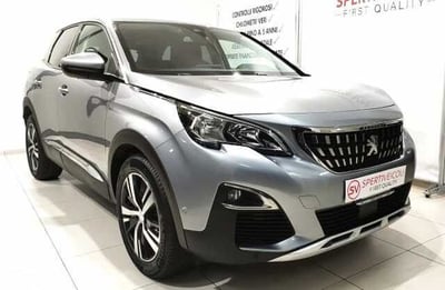 Peugeot 3008 BlueHDi 130 S&amp;S EAT8 Allure  del 2020 usata a Maglie