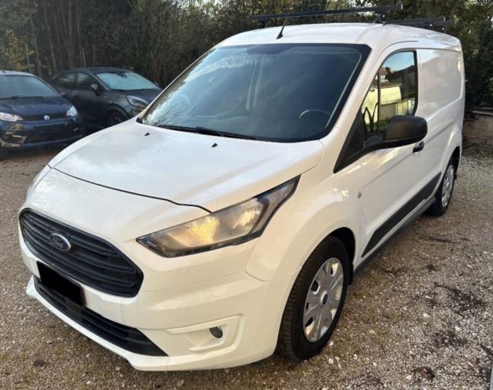 Ford Transit Connect Furgone usata a Roma