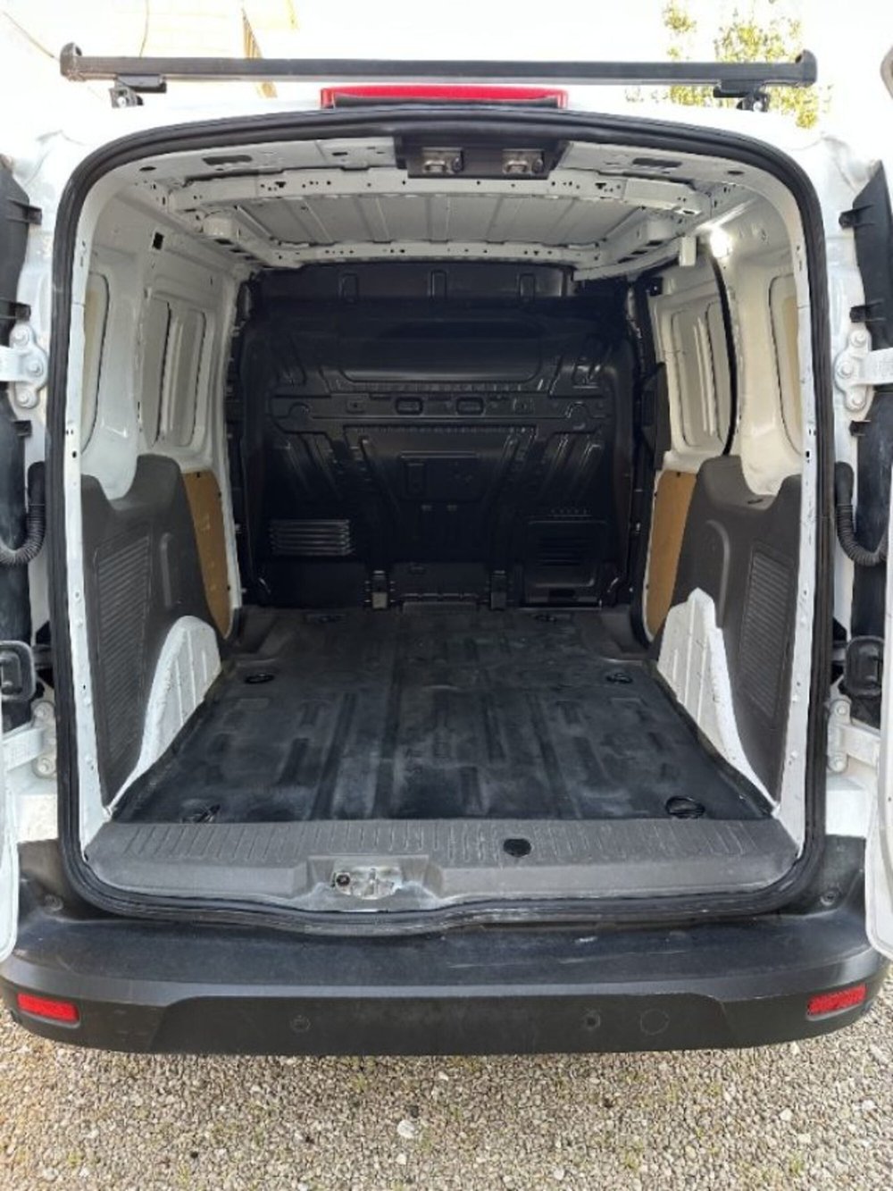 Ford Transit Connect Furgone usata a Roma (12)