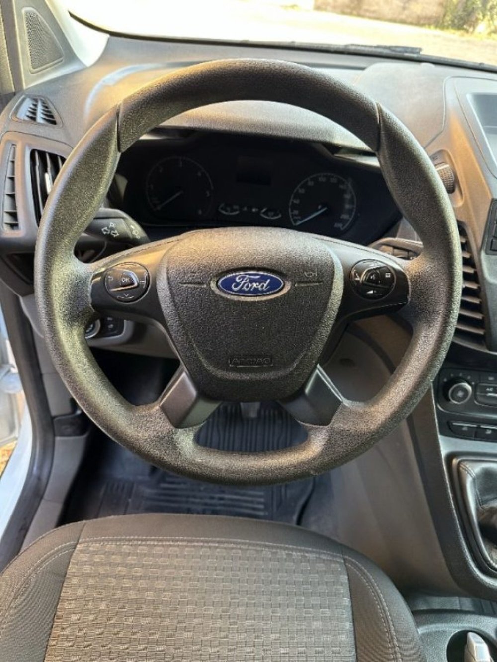 Ford Transit Connect Furgone usata a Roma (17)