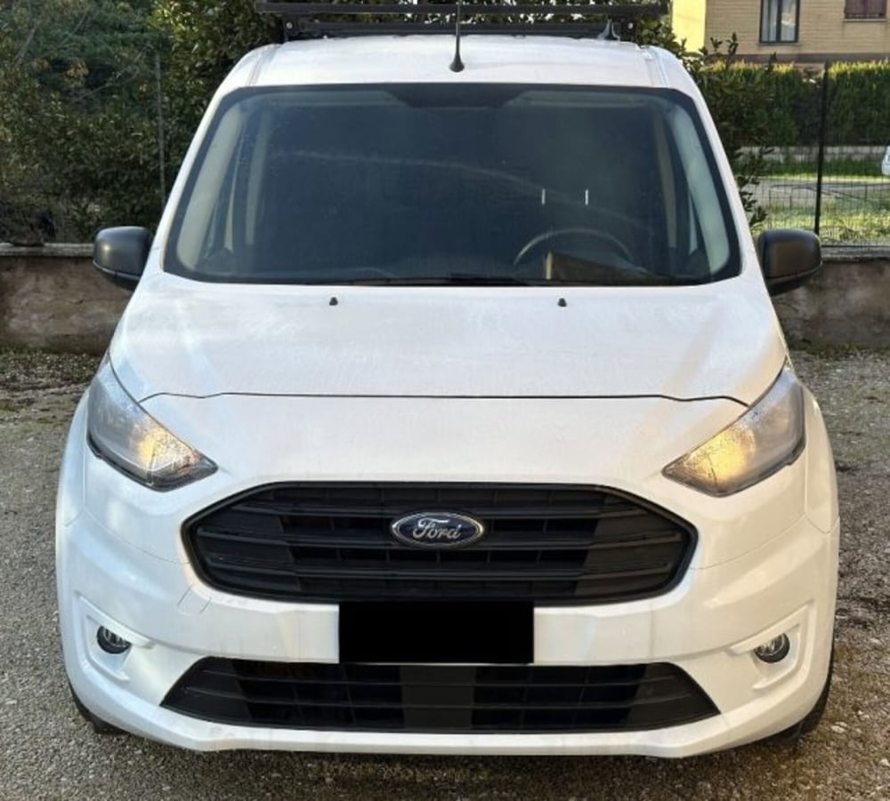 Ford Transit Connect Furgone usata a Roma (2)