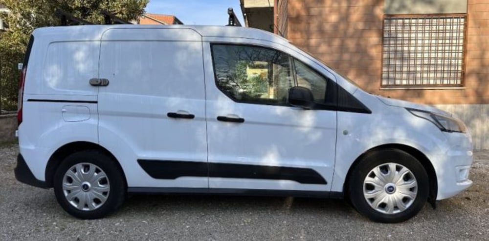 Ford Transit Connect Furgone usata a Roma (4)