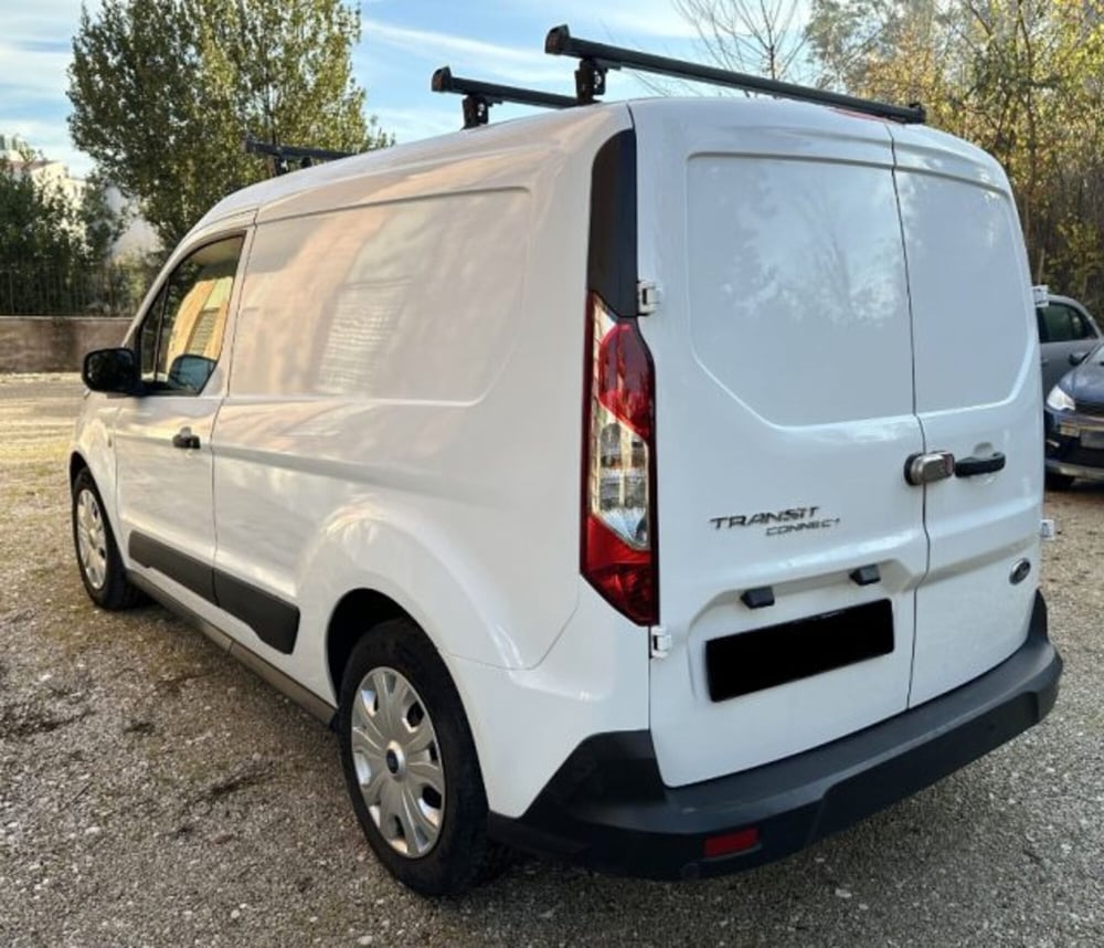 Ford Transit Connect Furgone usata a Roma (5)