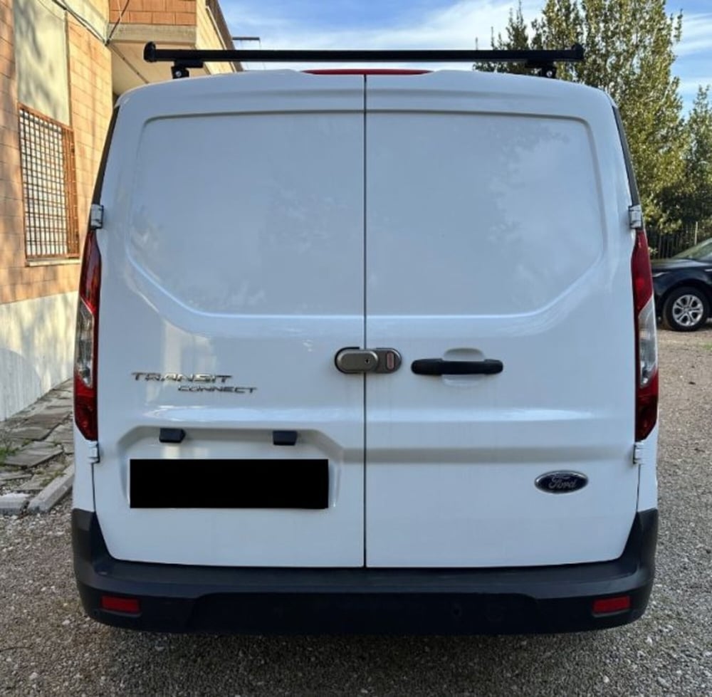 Ford Transit Connect Furgone usata a Roma (6)