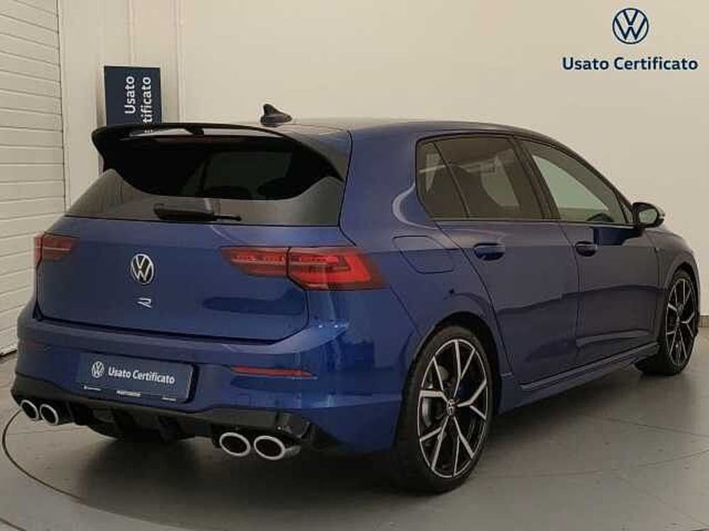 Volkswagen Golf usata a Varese (5)