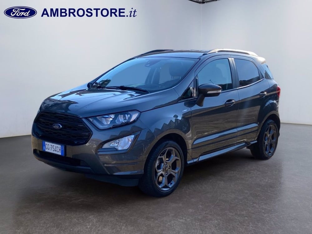 Ford EcoSport usata a Milano