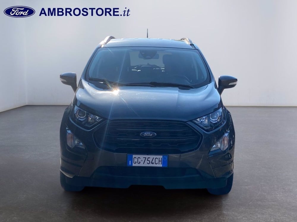 Ford EcoSport usata a Milano (2)