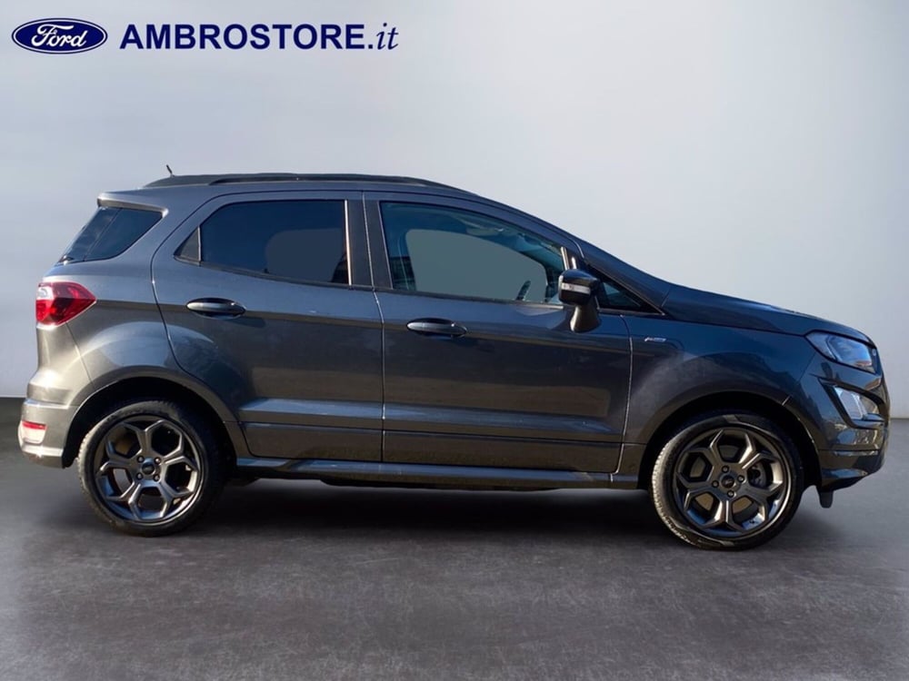 Ford EcoSport usata a Milano (4)