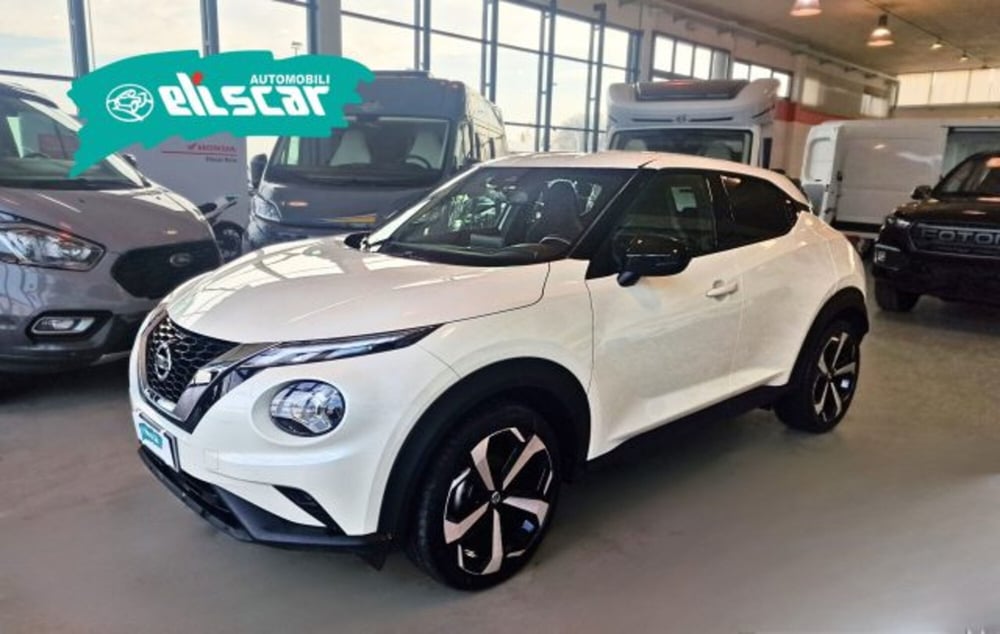 Nissan Juke usata a Verona (2)