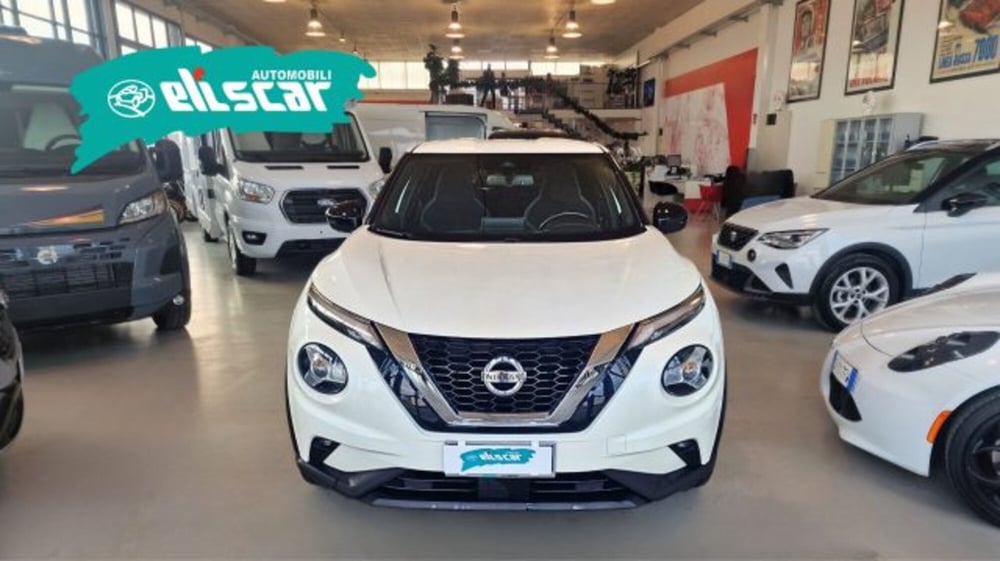 Nissan Juke usata a Verona (3)