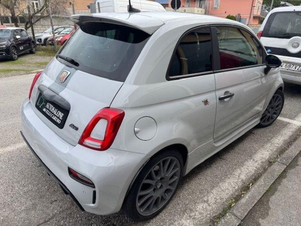 Abarth 500 usata a Pistoia (2)