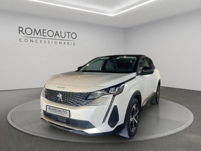 Peugeot 3008 BlueHDi 130 S&amp;S Allure  del 2022 usata a Gubbio